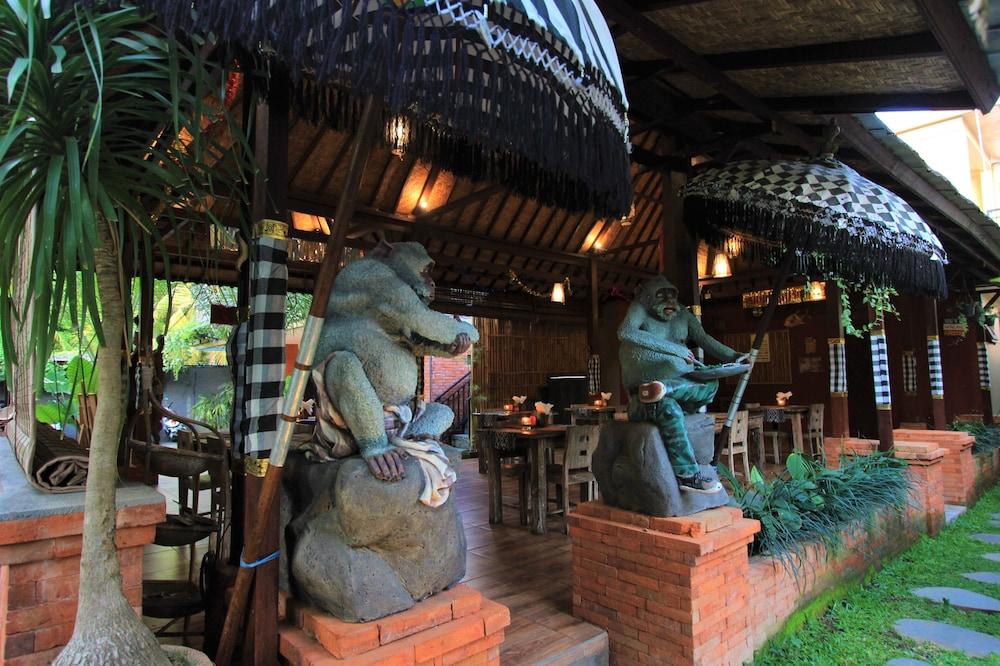 Pondok Massas Ubud Hotel Exterior photo