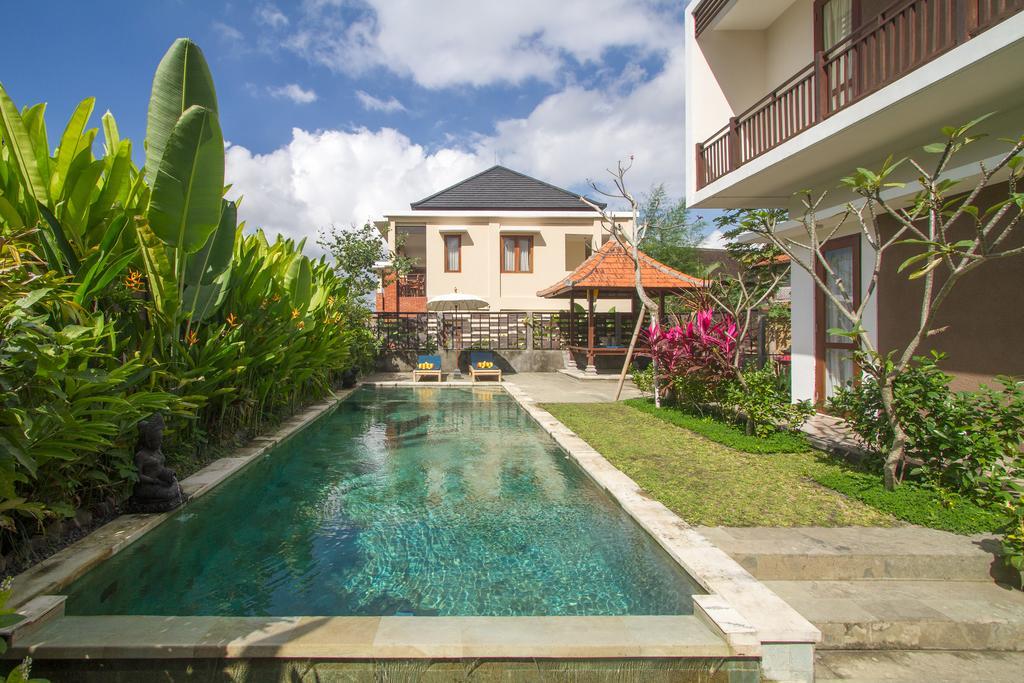 Pondok Massas Ubud Hotel Room photo