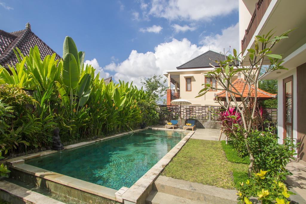 Pondok Massas Ubud Hotel Room photo