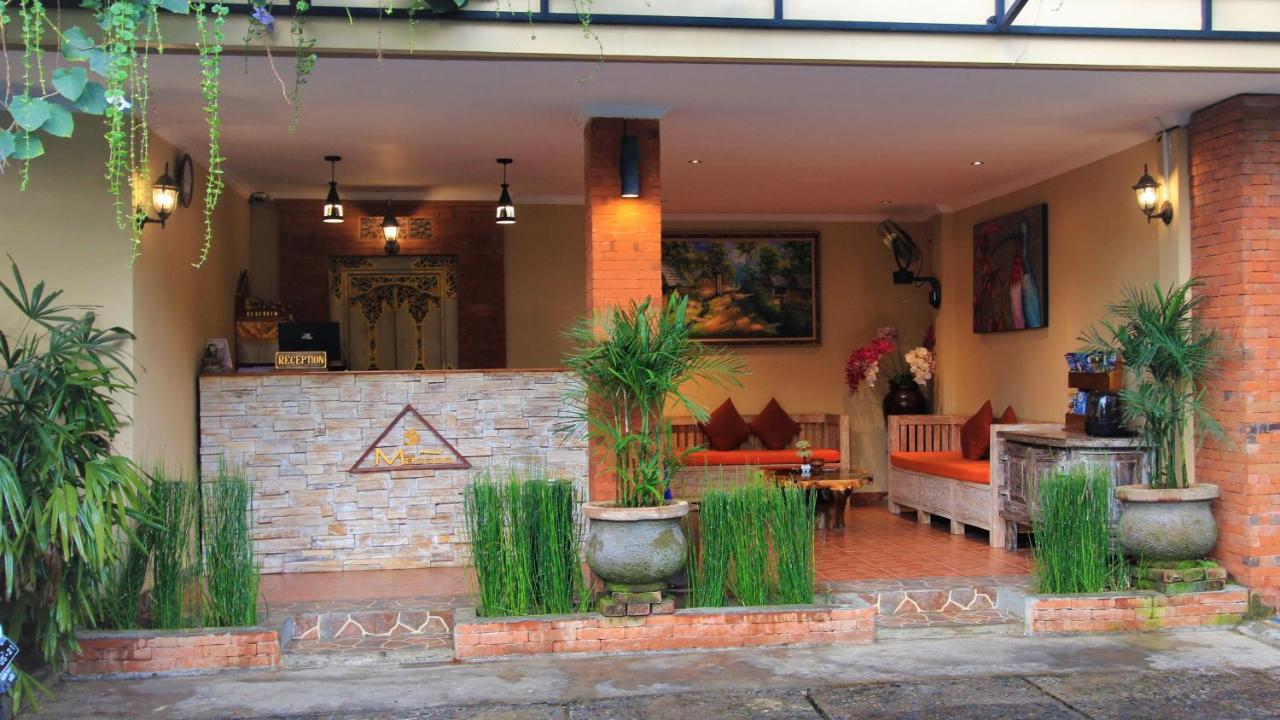 Pondok Massas Ubud Hotel Exterior photo