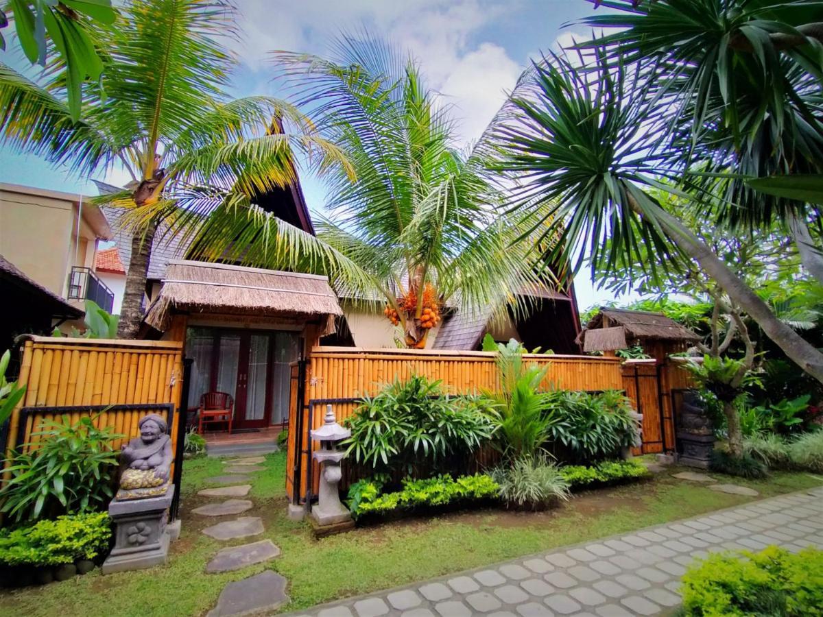 Pondok Massas Ubud Hotel Exterior photo