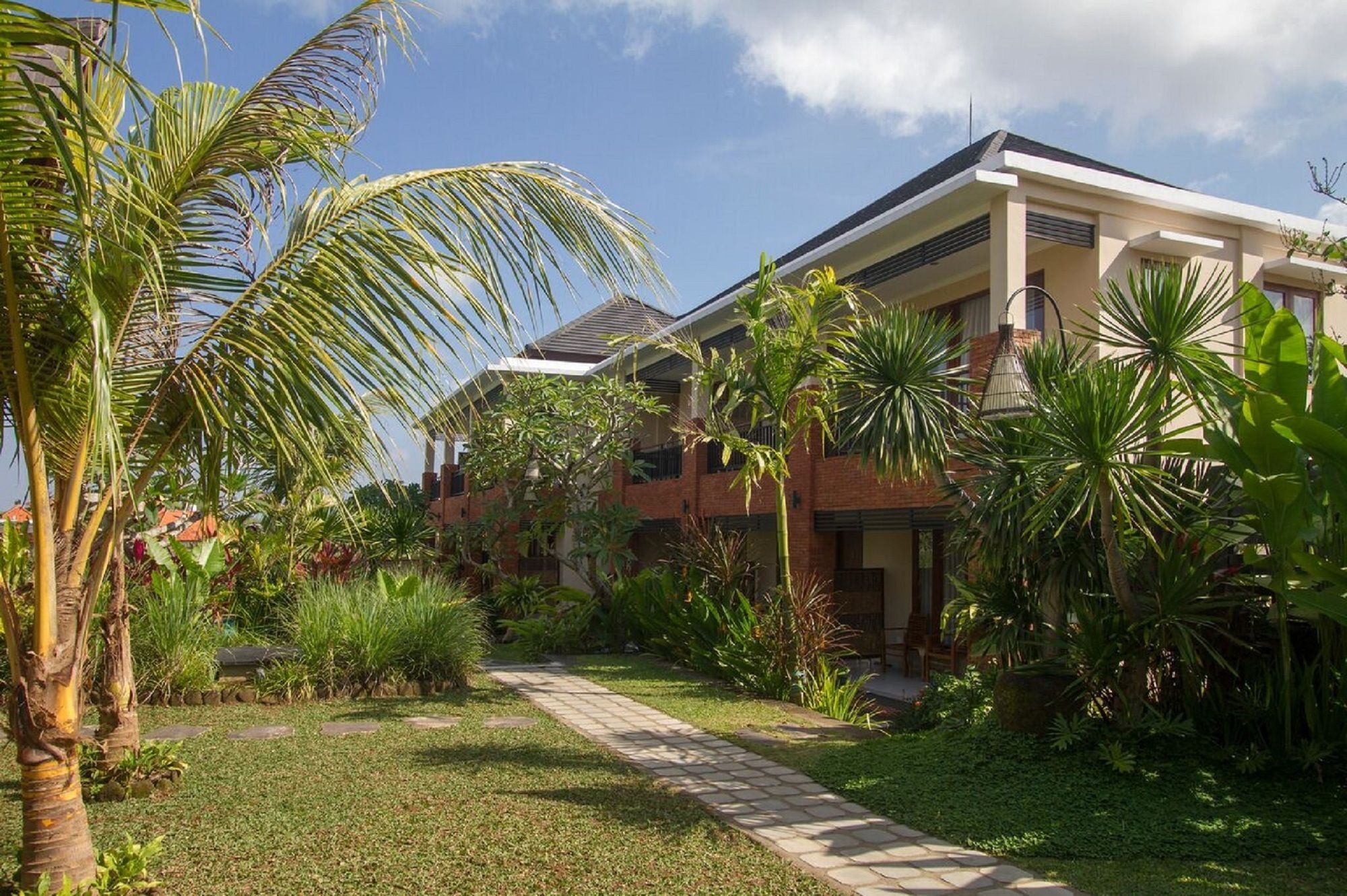 Pondok Massas Ubud Hotel Exterior photo